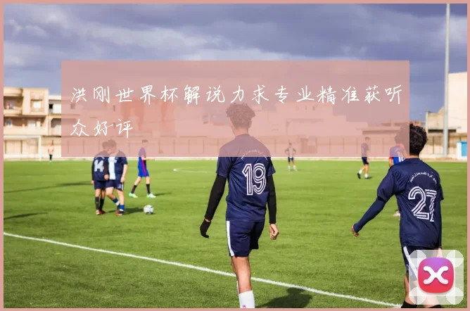 洪刚世界杯解说力求专业精准获听众好评