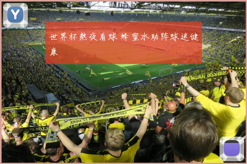 世界杯熬夜看球 蜂蜜水助阵球迷健康