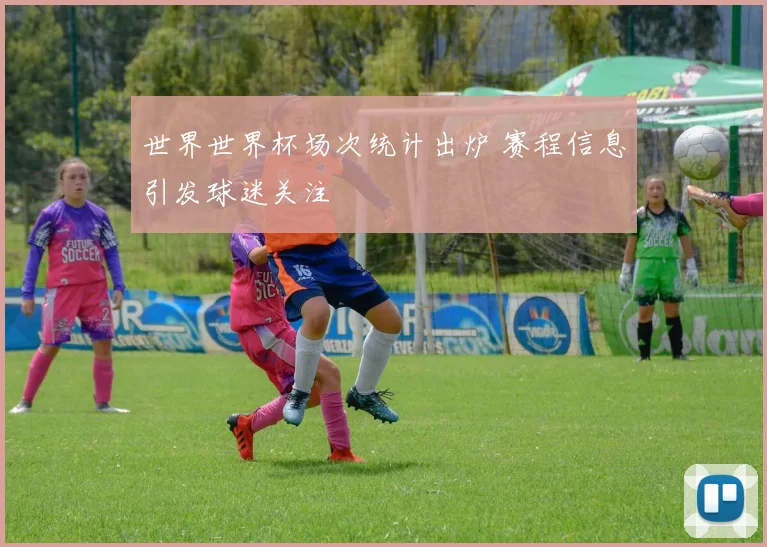 世界世界杯场次统计出炉 赛程信息引发球迷关注